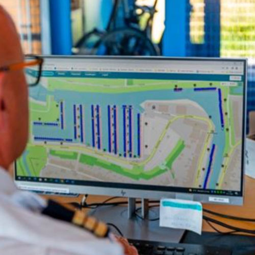Software per marina - i-Marina - ARABEL NV - MARINA INTEGRATED SYSTEMS - di gestione / di monitoraggio / portuale