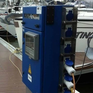Sistema di pagamento per marina - ARABEL NV - MARINA INTEGRATED SYSTEMS