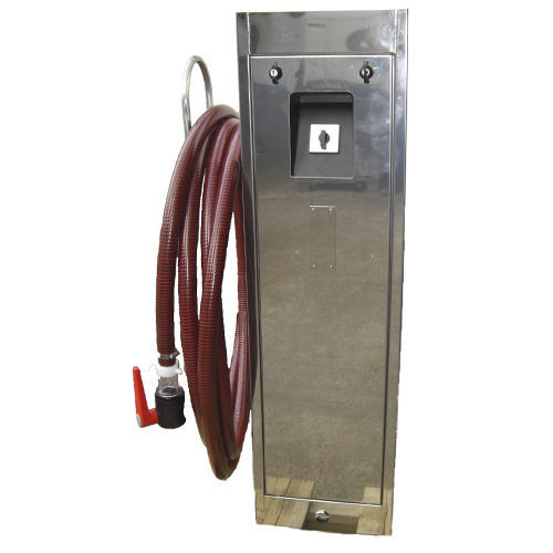 Pompa portuale - ARABEL NV - MARINA INTEGRATED SYSTEMS - di sentina / per WC / per acque reflue