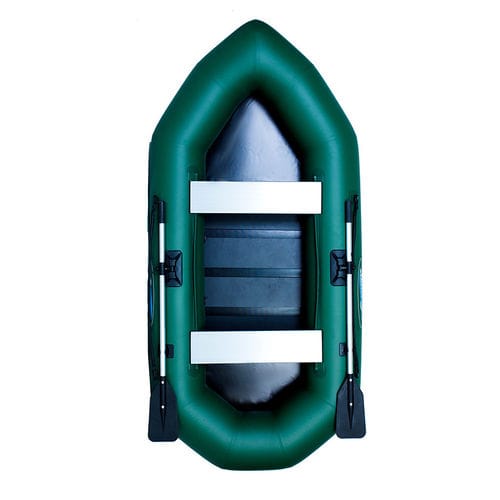 Canotto gonfiabile per la pesca - A280 series - BS Marine - da caccia / in PVC
