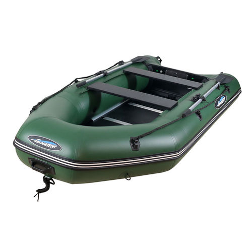 Gommone fuoribordo - AK280 series - BS Marine - pieghevole / open / max. 3 persone