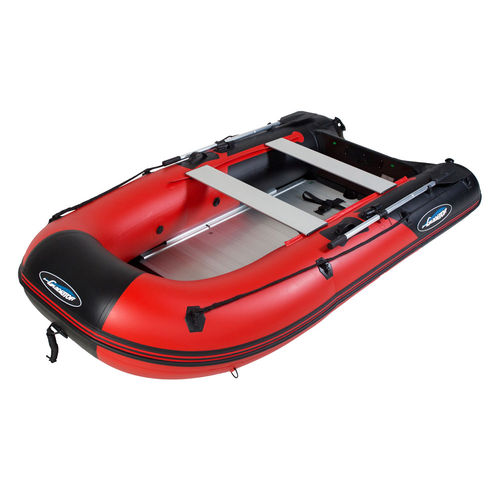 Gommone fuoribordo - B330 series - BS Marine - pieghevole / sportivo / da pesca