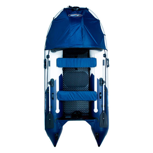 Gommone fuoribordo - C330 series - BS Marine - pieghevole / open / da caccia