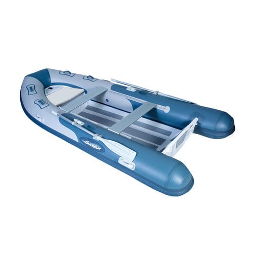 Gommone fuoribordo - 380 AL - BS Marine - RIB / open / in alluminio