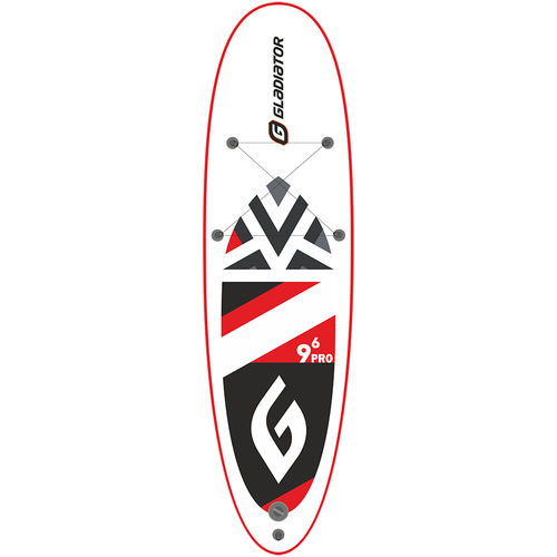 SUP gonfiabile - G 9.6 PRO - BS Marine - da surf / per fiume