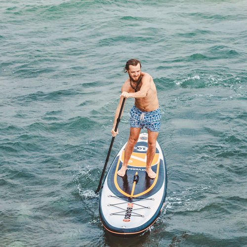 SUP gonfiabile - D7 9.6 - BS Marine - da surf / in PVC
