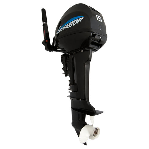 Motore out-board - G15FHS - BS Marine - a benzina / per barca