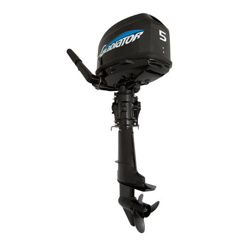 Motore out-board - G5FHS - BS Marine - a benzina / per barca