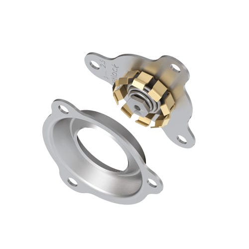 Sistema di fissaggio per pannelli - Fitlock® FLIF - FITLOCK SYSTEM - per barca