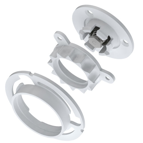 Sistema di fissaggio per pannelli - MINI Fitlock® EVO - FITLOCK SYSTEM - per barca