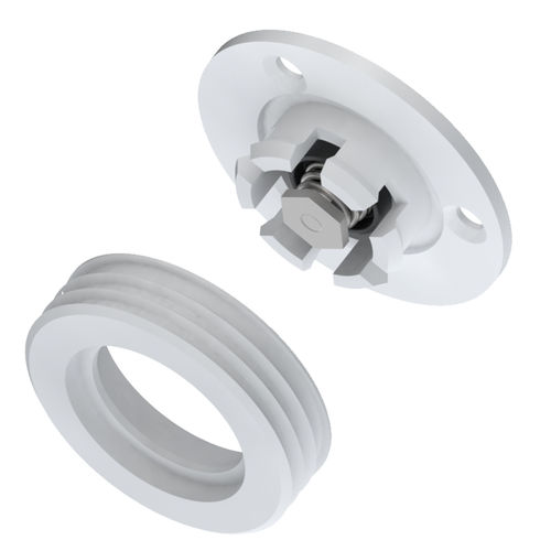 Sistema di fissaggio per pannelli - MINI Fitlock® COLPO - FITLOCK SYSTEM - per barca