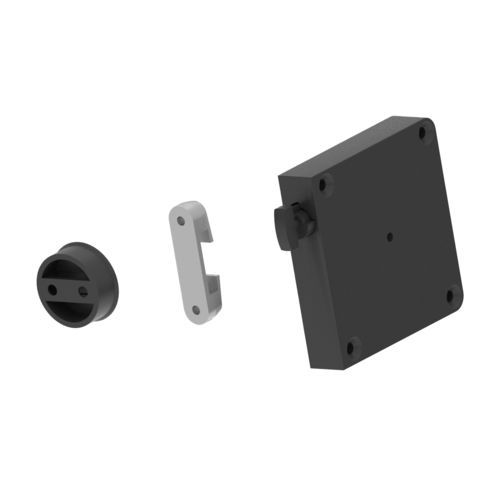 Sistema di fissaggio per pannelli - Fitclock® - FITLOCK SYSTEM - per barca