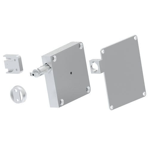 Sistema di fissaggio per pannelli - Adjustable Fitclock® - FITLOCK SYSTEM - per barca