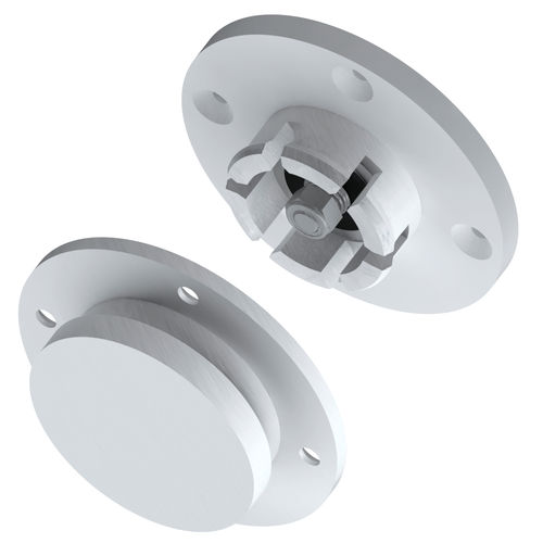 Sistema di fissaggio per pannelli - AZ FITLOCK - FITLOCK SYSTEM - per barca