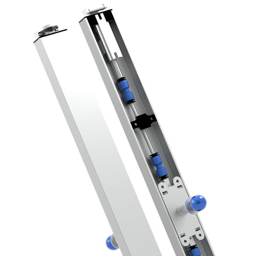 Sistema di fissaggio per porta - Fitspin - FITLOCK SYSTEM - per barca