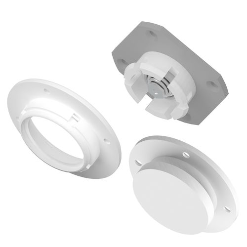 Sistema di fissaggio per pannelli - Fitlock Glue - FITLOCK SYSTEM - per yacht