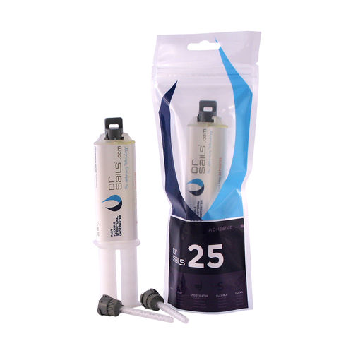 Colla epossidica - DrSails 25 - DrSails - bicomponente / multiuso / resistente all'acqua