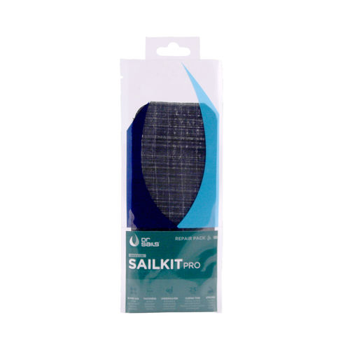 Kit di riparazione a base di resina epossidica - SAILKIT PRO - DrSails - per vele
