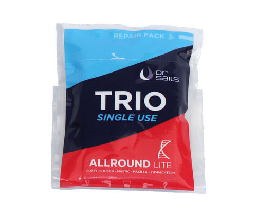 Kit di riparazione a base di resina epossidica - TRIO ALLROUND - DrSails