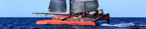 Randa - E-tech - Evolution Sails - per barca a vela da regata / a membrana