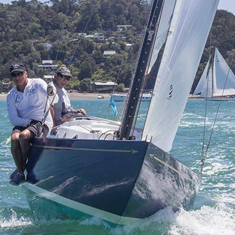 Randa - Laminates - Evolution Sails - genoa / per barca a vela da regata / cross-cut