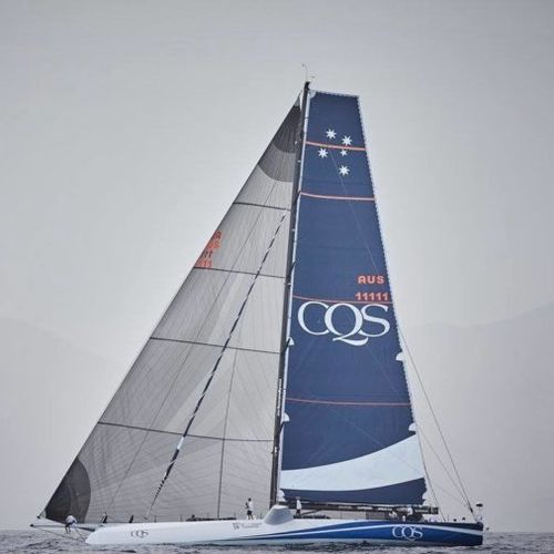 Code 0 - Evolution Sails - per barca a vela da regata