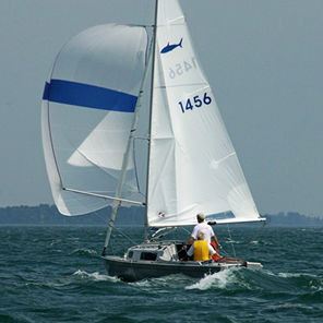 Randa - Evolution Class - Evolution Sails - fiocco / genoa / spinnaker