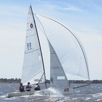 Randa - Viper 640 - Evolution Sails - fiocco / spinnaker / per barca a vela monotipo