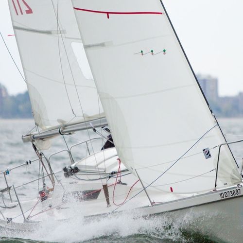 Randa - Endeavour - Evolution Sails - per barca a vela da crociera / in poliestere