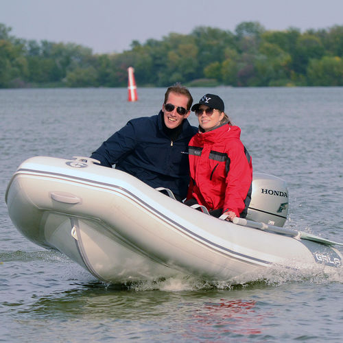 Gommone fuoribordo - ATLANTIS-LITE - GALA MARINE INTERNATIONAL In - RIB / open / in alluminio
