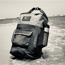 Zaino multiuso - Typhoon 35 - K3 Waterproof Gear - per sport nautici / a tenuta stagna