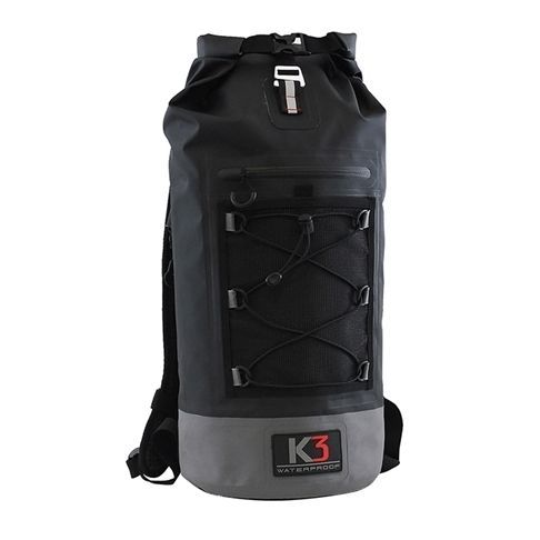 Zaino multiuso - Poseidon 30  - K3 Waterproof Gear - per sport nautici / a tenuta stagna