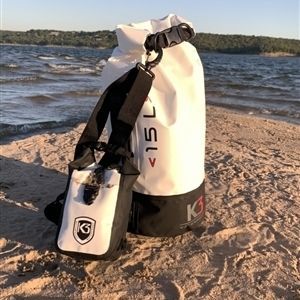 Sacca multiuso - Performance  - K3 Waterproof Gear - per sport nautici / a tenuta stagna