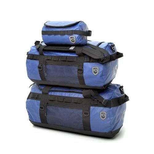 Borsa da palestra multiuso - Knapsack - K3 Waterproof Gear - per sport nautici / a tenuta stagna