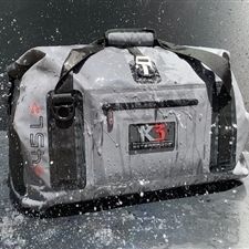 Borsa da palestra multiuso - ICON Roll-top - K3 Waterproof Gear - per sport nautici / a tenuta stagna