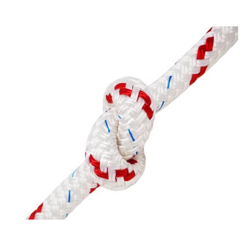 Drizza - Kingfisher Yacht Ropes - multiuso / a doppia treccia / per lancia