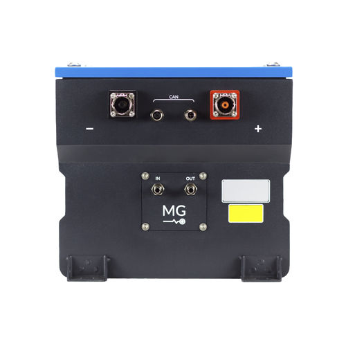 Batteria marina - RS series - MG Energy Systems B.V. - 12 V / litio / ioni