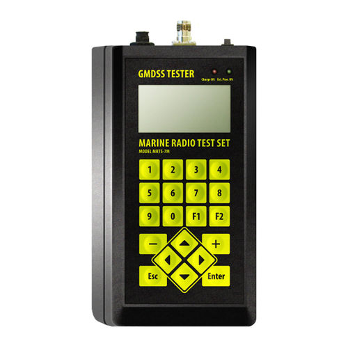 Tester di GMDSS - MRTS-7M - Aeromarine SRT - per barca / per nave