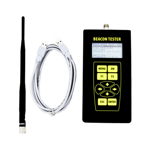 Tester per radiofaro di emergenza - 406 02 - Aeromarine SRT - per barca / per nave