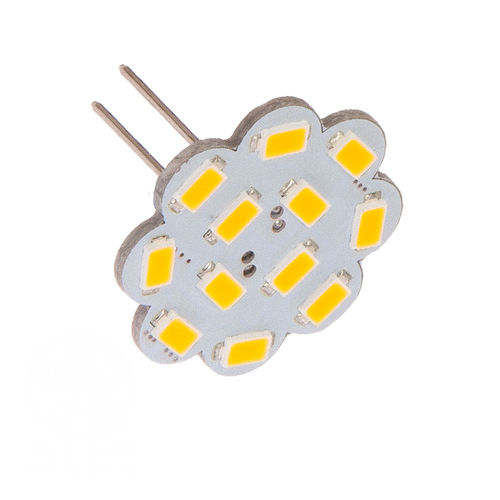 Lampadina LED per barca - G4-XP12-WW-LBP - NauticLED