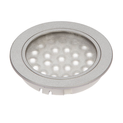 Spot da interno - DL04-WW-24V - NauticLED - per barca / per cabina / alogeno