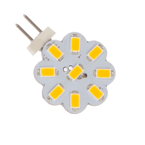 Lampadina LED per barca - G4-XP09-NW-SP - NauticLED