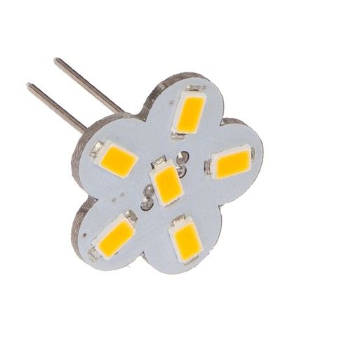 Lampadina LED per barca - G4-XP06-NW-LBP - NauticLED
