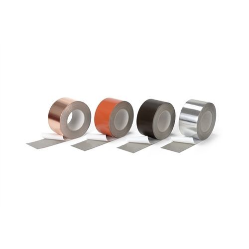Nastro adesivo multifunzione - BRICO - ISOLTEMA GROUP - resistente agli UV / in alluminio / in gomma butile