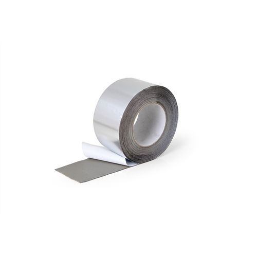 Nastro adesivo multifunzione - BRICO FR - ISOLTEMA GROUP - resistente agli UV / in alluminio / in gomma butile