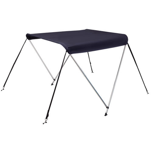 Tendalino parasole per barca - MA 060 series - OCEANSOUTH - per cabina di pilotaggio / con struttura in alluminio / beige