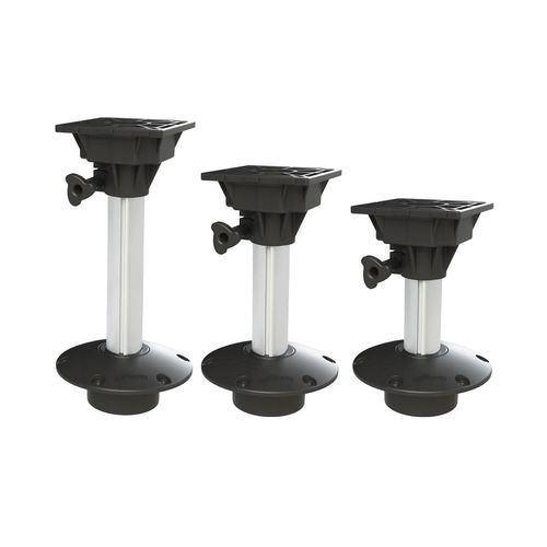 Supporto per sedile per barca - MA 777 series - OCEANSOUTH - marino / fisso / in alluminio