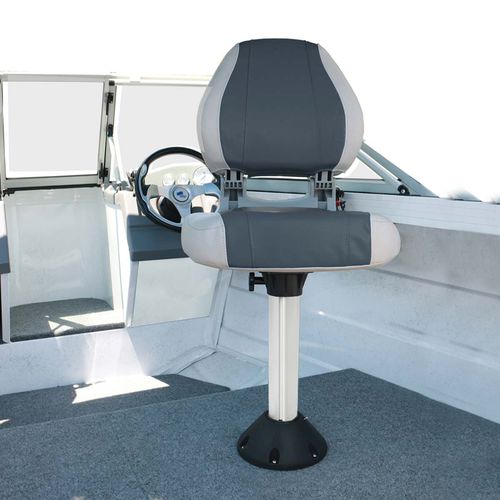 Supporto per sedile per barca - MA 779 series - OCEANSOUTH - fisso / in alluminio