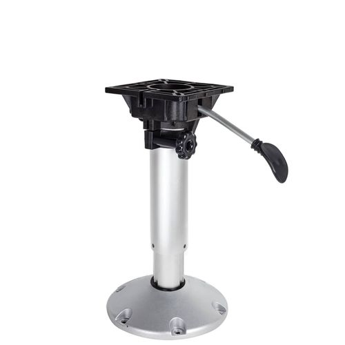 Supporto per sedile per barca - MA 774 series - OCEANSOUTH - regolabile / con ammortizzatore / in alluminio