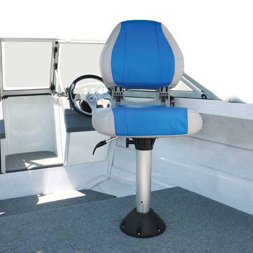 Supporto per sedile per barca - MA 778 series - OCEANSOUTH - regolabile / con ammortizzatore / amovibile